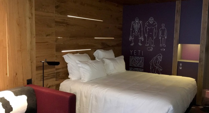 Alpina Eclectic Hotel, Chamonix ski chalet, image 5